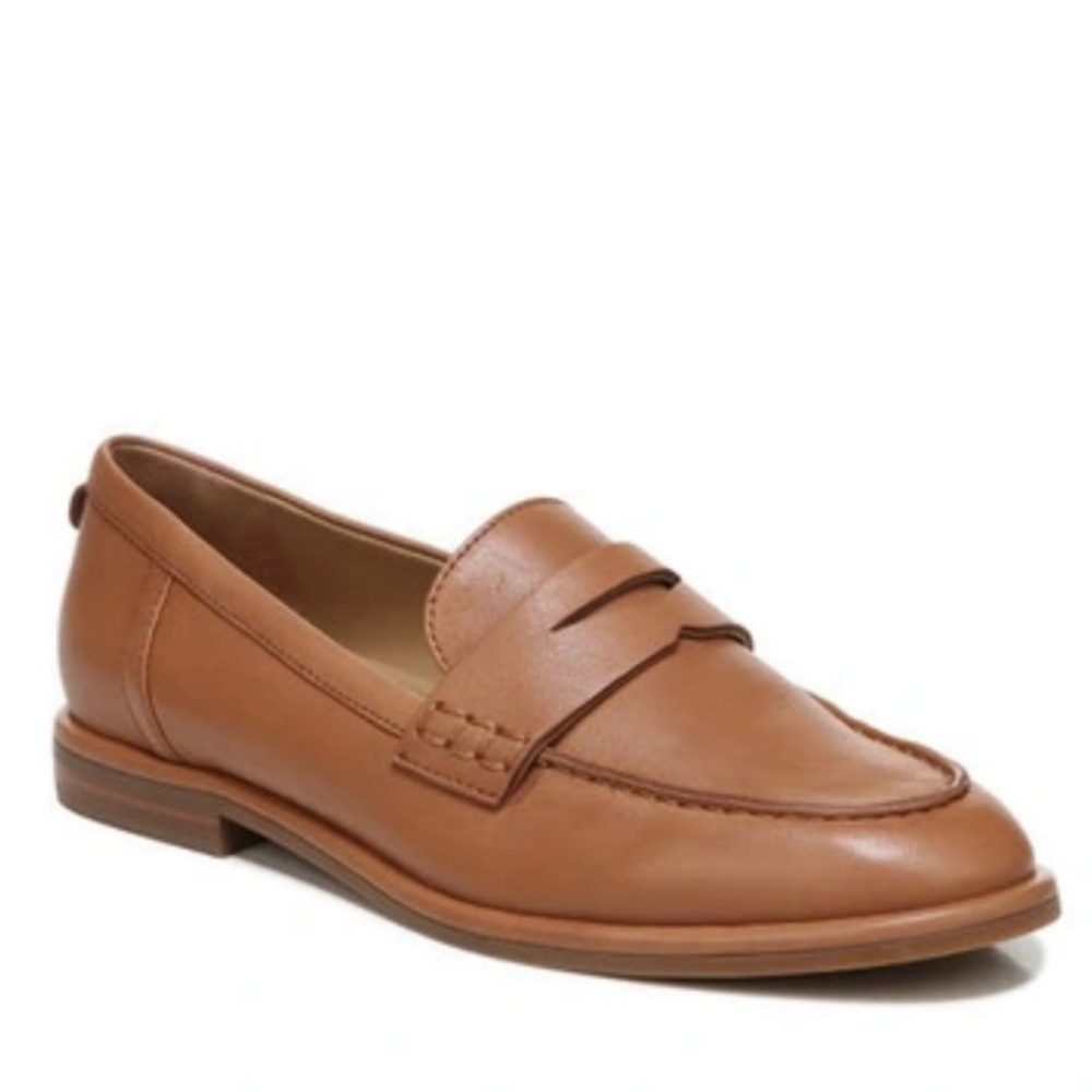 Sam Edelman Tan Loafers